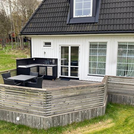 Ferienwohnung Skedala Horsefarm Halmstad Exterior foto
