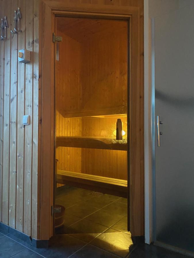 Ferienwohnung Skedala Horsefarm Halmstad Exterior foto